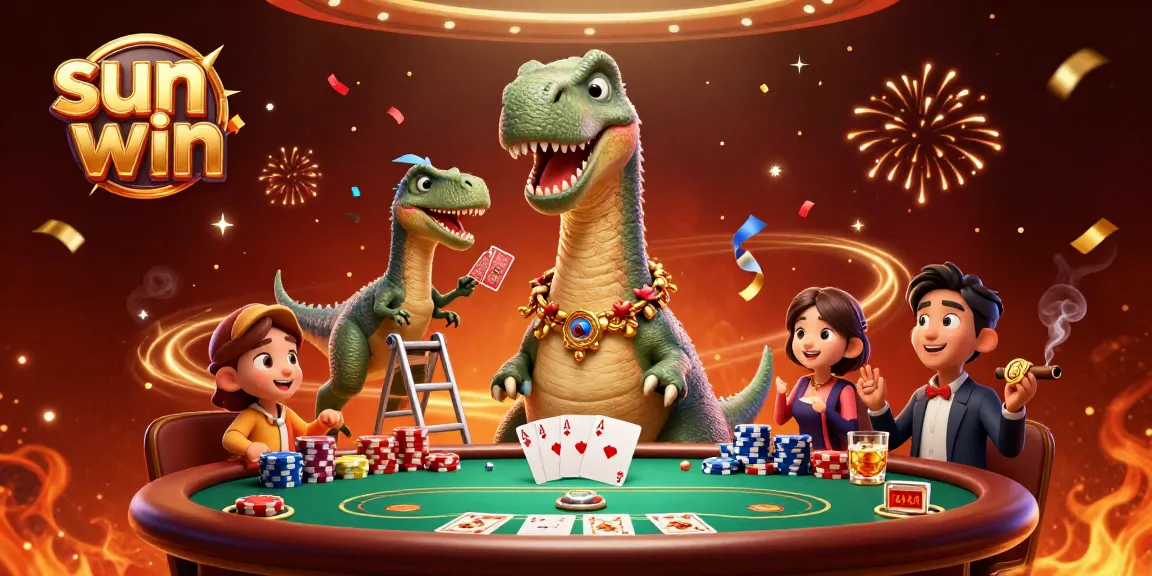 Experience the thrill at sun win with poker excitement and dynamic casino action.